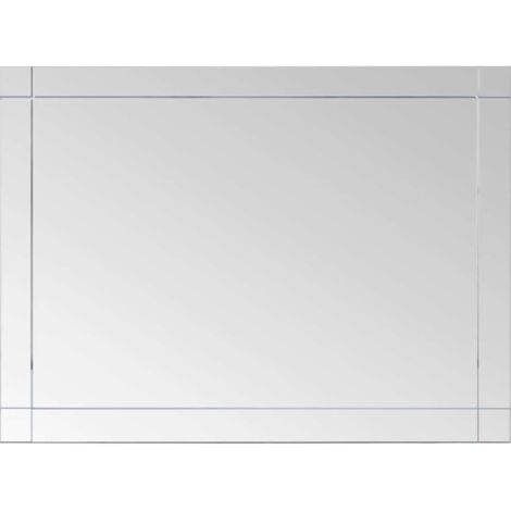 Miroir mural 60x50 cm Verre CFW281921