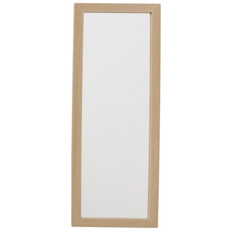 BOLTZE GRUPPE Miroir mural, allongé, DIYA, 96,5 cm