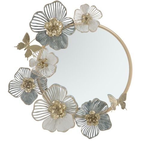 Miroir mural Amy Cm 63 x 6,4 x 70,5