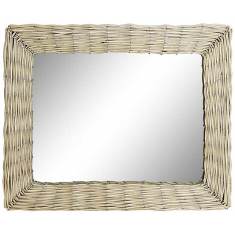 Cache-pot - DKD Home Decor - Estándar[m6420] - Gris - Carré - Non