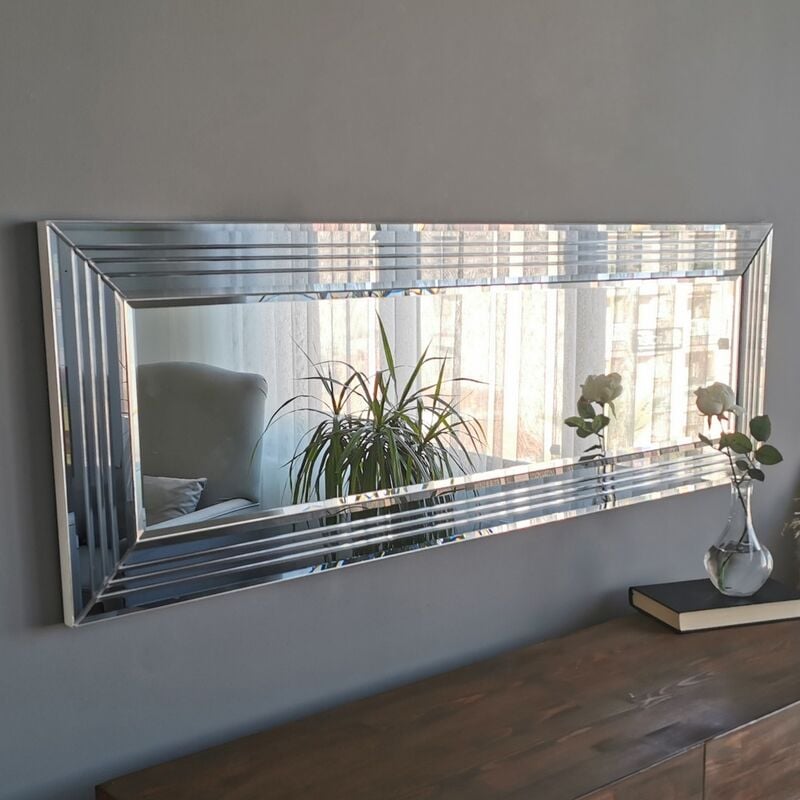 Miroir mural élégant