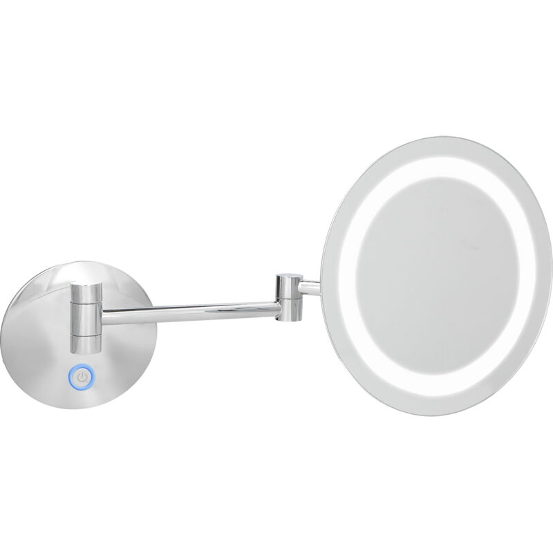 Miroir grossissant lumineux Celeste sur secteur. - Matériel professionnel - JVD