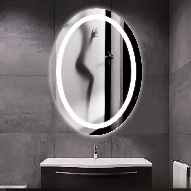 miroir de salle de bain