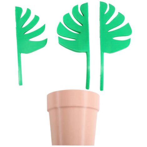 Miroir mural Monstera, étagère de rangement murale pour salle de bain