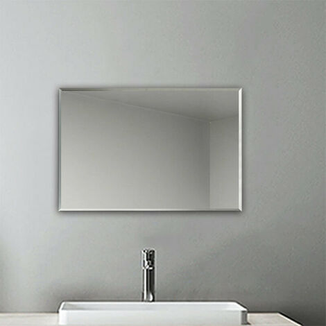 Pour salle de bain Résistant à la corrosion Protection contre la rouille Miroir LED 14 W Style moderne Lampe frontale en acrylique 