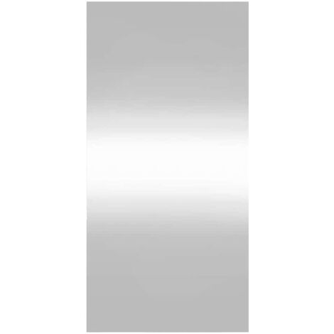 Miroir mural vintage  Miroir mural pour Maison,salon,Chambre 30x60 cm verre rectangulaire -85050