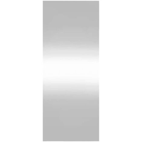 Miroir mural vintage  Miroir mural pour Maison,salon,Chambre 30x80 cm verre rectangulaire -94394