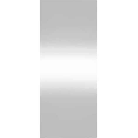 Miroir mural vintage  Miroir mural pour Maison,salon,Chambre 40x100 cm Verre Rectangulaire -52445