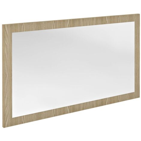 Miroir NIROX avec cadre 1000x600mm, Elm Bardini