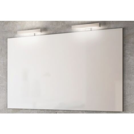 Miroir nu H70cm Larg 100cm