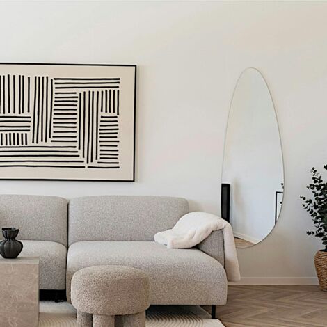 Miroir organique 57x160 cm SEOUL