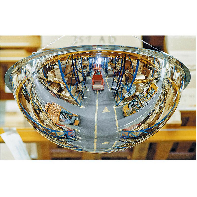Miroir Panoramique 360° Ø60Cm