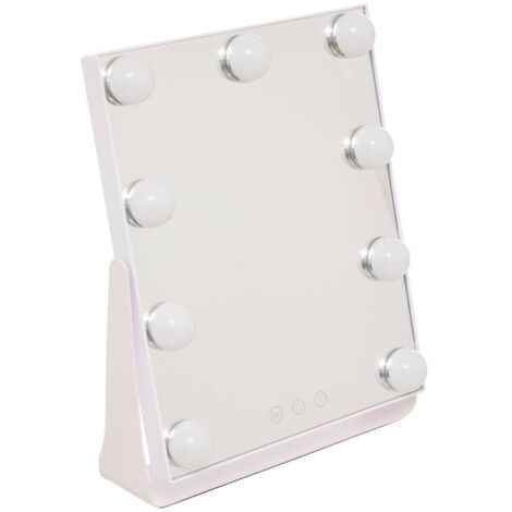 Miroir pivotant led holly l27cm - 5five