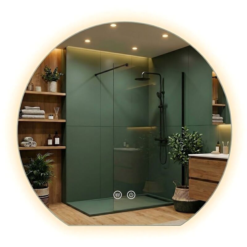 Miroir Rea Fabio 100 Led