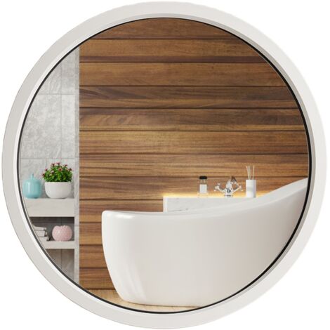 MIROIR REA LED BL804 60CM WHITE