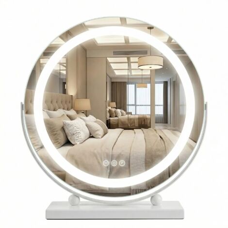 Miroir Rea Make-Up 40 Led White