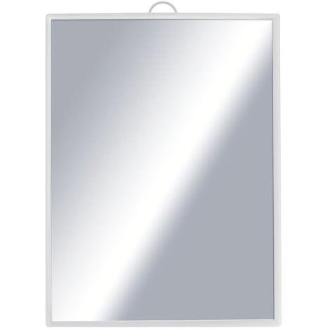 Miroir rectangulaire 14 x 21 cm - Maxiburo