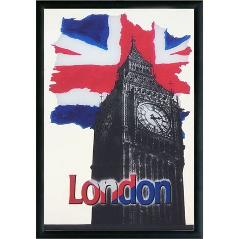 Miroir rectangulaire londres
