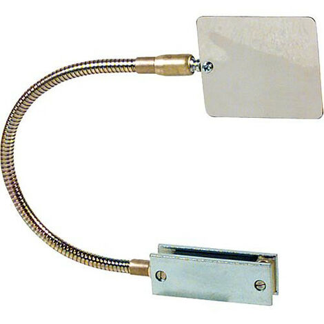 miroir remplacement pour miroir de controle de soudure (80 069 06) 1 piece