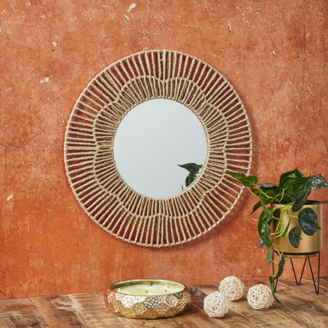Miroir Rond 50cm