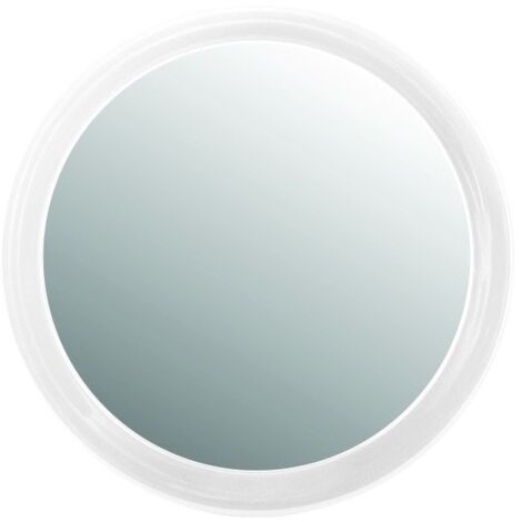 frasco miroir adhésif 3-fois, rond, D : 200 mm, chromé 836901101 - 836901101