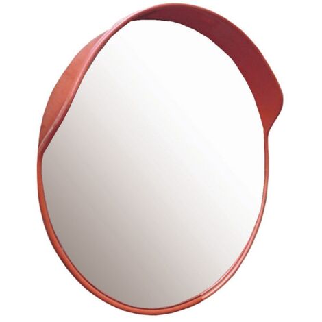 Miroir rond polycarbonate 2 directions - Diamètre 800 mm
