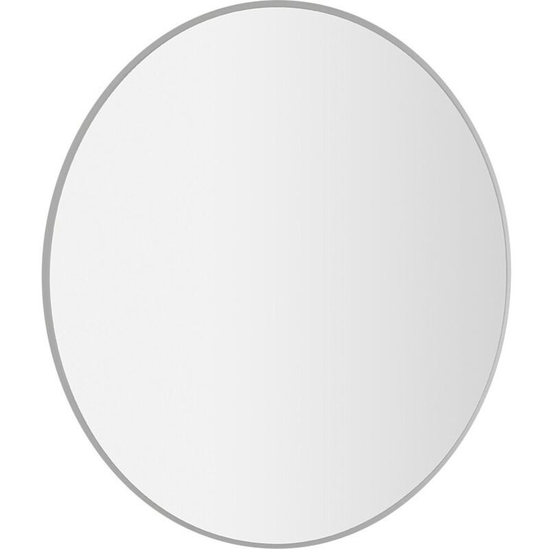 Sapho - Miroir rond rengas avec biseau ø 80cm, sans fixation
