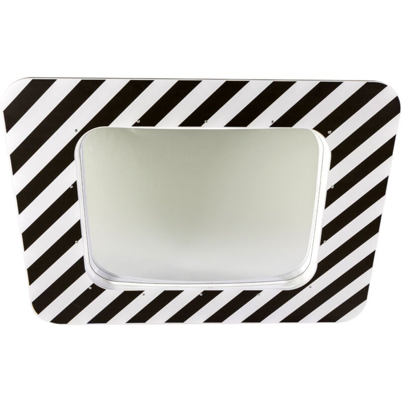 Novap - Miroir de sécurité routière - 800 x 600 mm - 6101505