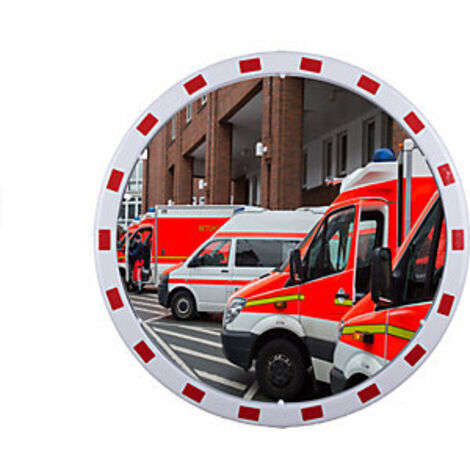 Miroir routier Euvex Ø 80 cm