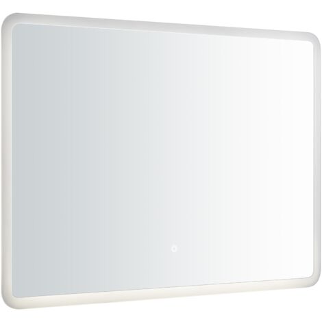 Miroir salle de bains DOVINA  Verrerie Transparent, H.60 - IP44 - LED Module /Nordlux Intérieur