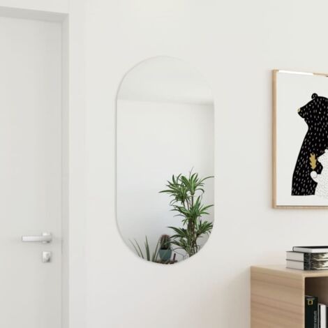 Miroir Style baroque - Miroir mural 100x50 cm Verre BV300976 - BonneVie