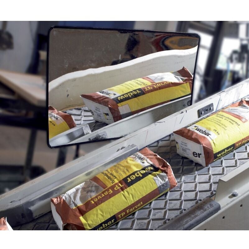 Miroir suivi de production 60x90 cm