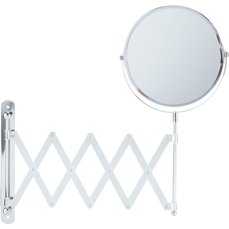 Miroir sur bras articulé benna, ø 17 cm