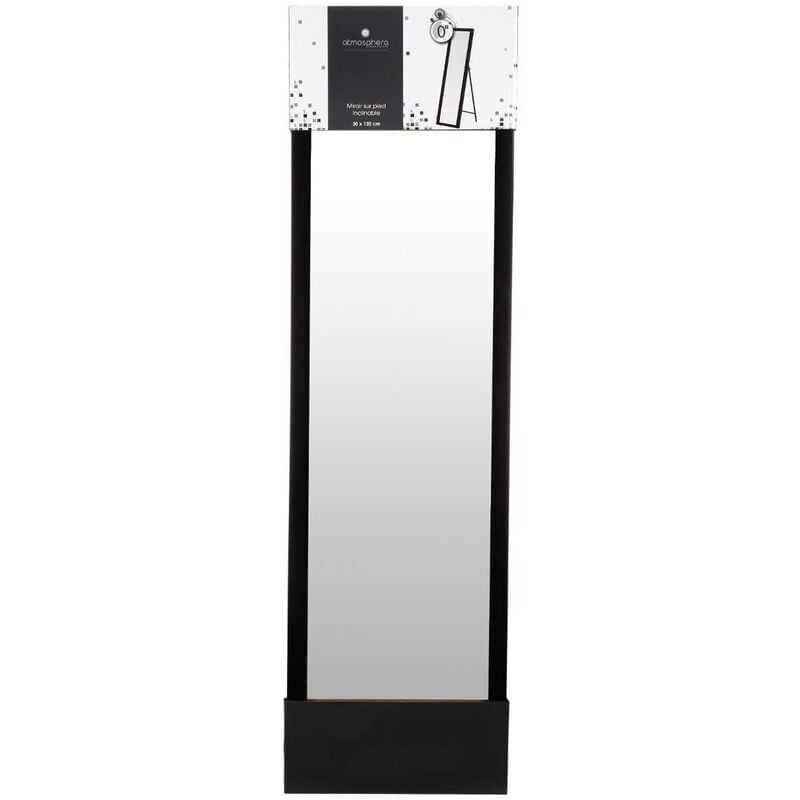 Miroir sur pied 35X125 - Atmosphera créateur d'intérieur