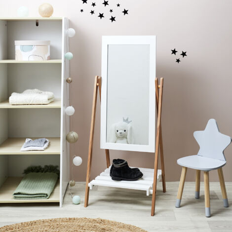 Miroir Sur Pied Bella