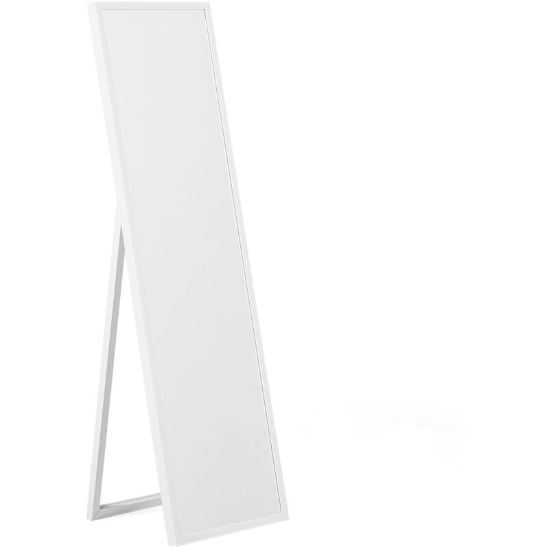 Miroir blanc 40 x 140 cm TORCY
