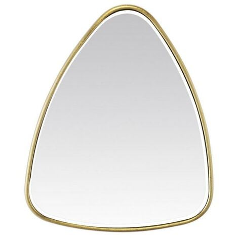Miroir de surveillance triangulaire