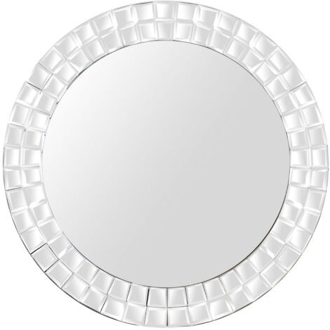 Miroir Triple Formes 80X5X80 Cm