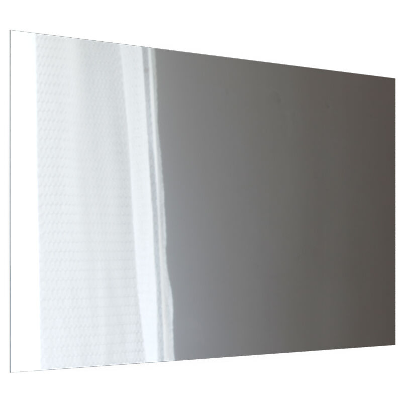 Miroir mural Viola, Blanc, 111 x 70 cm Vicco