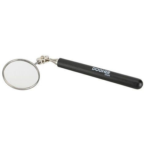 Miroirs d’atelier télescopiques pour l’inspection  DOGHER 930-001