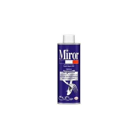 STARWAX MIROR ARGENTIL BLEU 250 ML