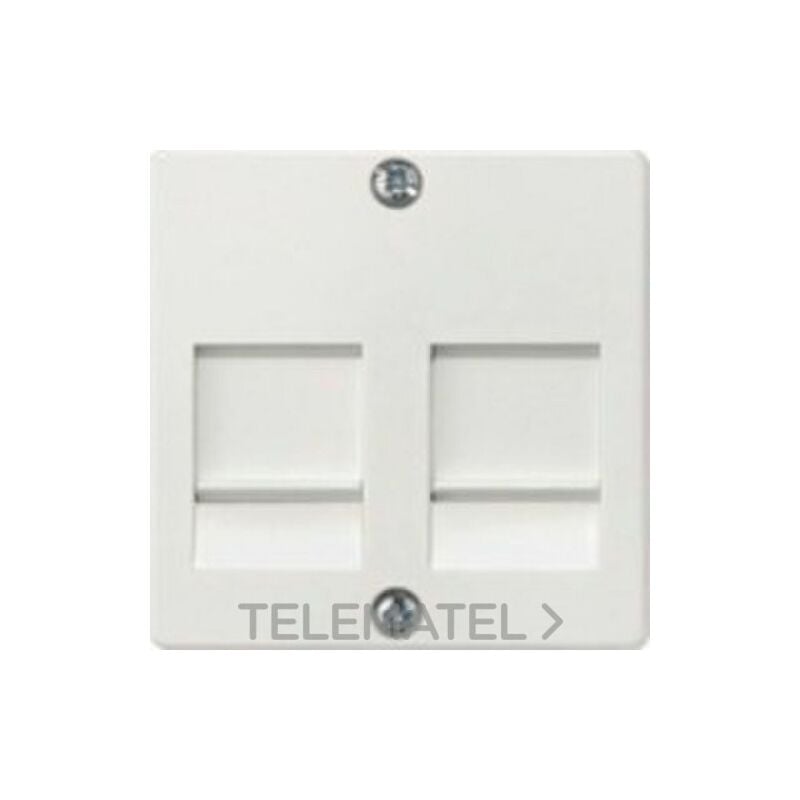 

Miro,Tapa Adapt.Rj Modular,Blanco Titan 5Tg2056 - Bjc
