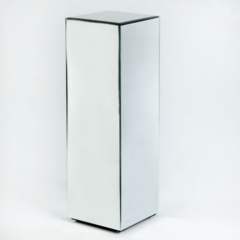 Mirror 80x6x100 Glas / DM Hilfsmöbel / Möbel für alle Stile, um zu Hause eine Note zu verleihen