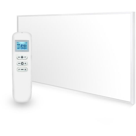 Mirrorstone 700W Nexus Wi-Fi Infrared Heating Panel - Electric Panel Heater-Wall Mounted