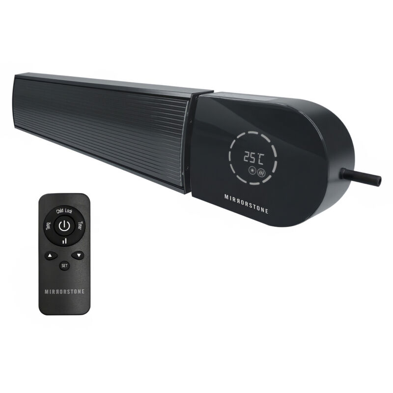 Image of Mirrorstone 2400W Ionis Wi-Fi Remote Far&hellip;