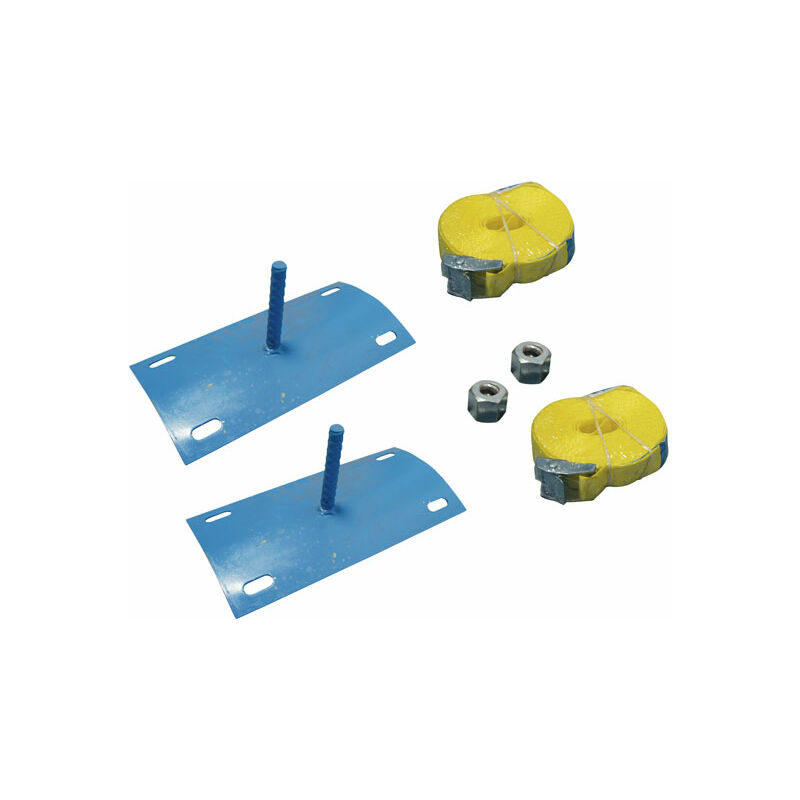 Kit de mise à l'aplomb pour tube de coffrage - misaplomb