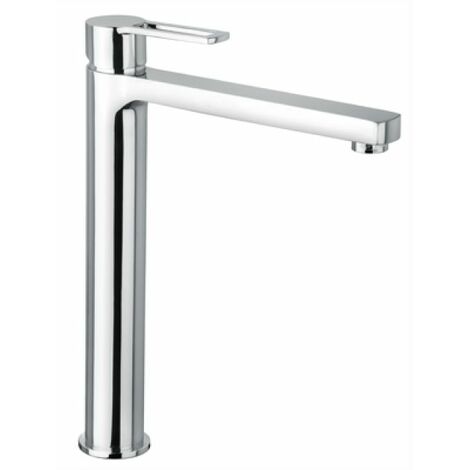 MISC. LAVABO PROLUNGATO SENZA PILETTA LINEA RINGO Cromo
