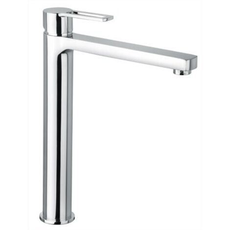 MISC. LAVABO PROLUNGATO SENZA PILETTA LINEA RINGO Cromo PAFFONI