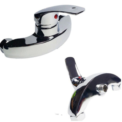 Miscelator Bari Curvo Esy52936 Monocomand Rubinetter
