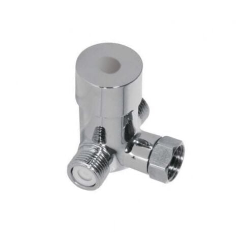 DESINEO Miscelatore acqua calda / acqua fredda 15/21 - 1 / 2